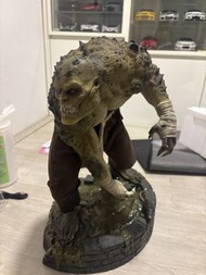 Sideshow Killer Croc Premium Format雕像