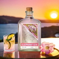 Elephant Gin Handcrafted London Dry Gin