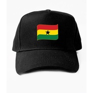 World Cup Baseball Cap World Cup Ghana flag