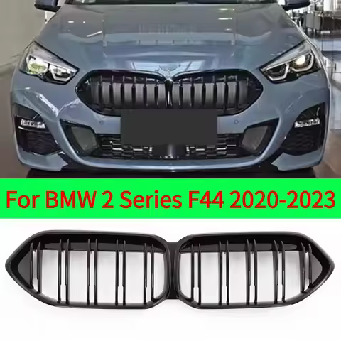 BMW 2 Series F44 M235i 216i 218i 220i 228i 2020-2023 Front Inlet Grill Bumper Grille Radiator Grid K