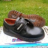 Sepatu Finotti sol terang/kaca, Finotti 93786, Pantofel pria, sepatu