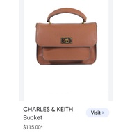 Charles and keith sling bag for ma'am jocelgacilos09