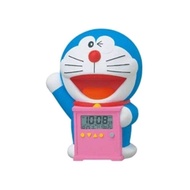 【Japanese popular desk alarm clock】Seiko Doraemon digital alarm clock JF374A