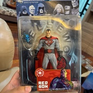Diamond Comic Distributors Elseworlds Series 2 Action Figure: 6.75" Red Son (A11