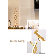 Home Ideas Elite Modern Iconic Lamp (E29)
