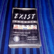 kaset exist terbaik / segel