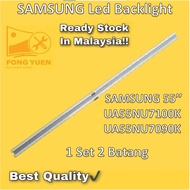 UA55NU7100K / UA55NU7090K SAMSUNG 55" LED TV BACKLIGHT UA55NU7100K UA55NU7090K