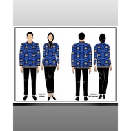 Latest Korpri Fabric 2022 C40s and C50s