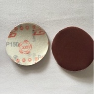 ROUND SANDPAPER adhesive sandpaper for sandpaper grenda no. 150