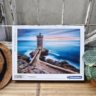 1000 piece puzzle "The lighthouse", Clementoni
