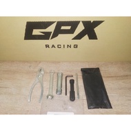 Set Of Tools GPX Demon GR 200 R New Product Center