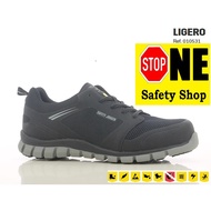 Safety Shoes JOGGER LIGERO S1P BLACK ORIGINAL