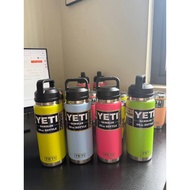 Yeti Rambler 26oz Bottle with Chug Cap - Genuine Yeti USA