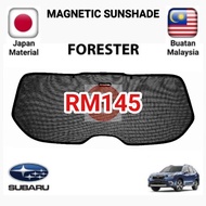 Subaru Forester 2019-2021 Rear Windscreen Premium Sunshade