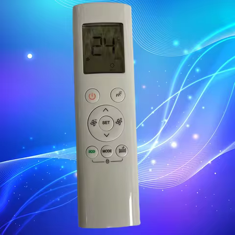 NEW Air Conditioner conditioning For midea Remote Control RG58B/BGE RG58E4/BGEF