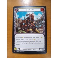 FAB No Tall Tales Majestic Super Slam SUP Flesh and Blood TCG Guardian