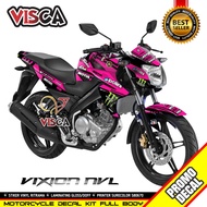 Decal Vixion New Full Body Decal Vixion NVL Full Body Stiker Vixion NVL Full Body Stiker Vixion New 