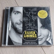 Silver Linings Playbook American Movie Original soundtrack CD 2012 Almost