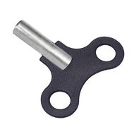 CAPA Three-five Winding Key Wrench Clock Metal Wall Accessories Keys Tools Practical