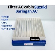 Cabin AC Filter SUZUKI Ertiga XL7 Swift APV Karimun Sx4 S cross Original SGP part number 95860-58J01