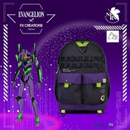FX Creations X EVANGELION EVA-13 – PLUS BACKPACK Shoulder Bag