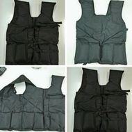 Ready stok Rompi Pemberat Badan Weighted Vest Bending Premium 4kg