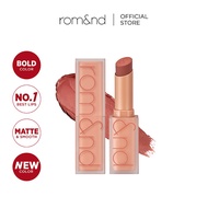 ROMAND Zero Matte Lipstick [23 Color To Choose]