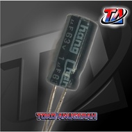 Elco 1uF 63V / 1uF 63V Capacitor