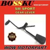 SM SPORT 110 GEAR PEDAL SM SPORT GEAR LEVER BENELLI SM SPORT BATANG GEAR SMSPORT GEAR PEDAL SM SPORT