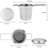 Tea Strainer Tea Strainer Tea Strainer Tea Making Handy Tool Tea Separator Tea Strainer Tea Cup Stra