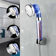AJM 3-Function Ion Hand Shower Head Super Shower SPA 3-Mode/