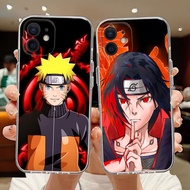 A68 Naruto TPU Case for iPhone 16 XS 12 X 11 Pro Max Plus Cover
