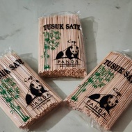 500 Gram Satay Skewers - Panda Satay Skewers - 400 Gram Satay Skewers - Hokky Satay Skewers - Kezia 