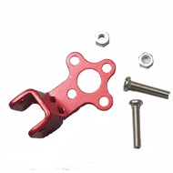 "I-RC" 2208 2212 2217 Aluminum Alloy Motor Seat Cross Wooden Stick Slot Mounting Seat Remote Control