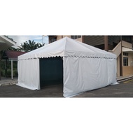 Bidai Tepi Kanopi/ Bidai/ Sidewall for Canopy 20' x 8'