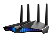 ASUS RT-AX82U AX5400 Dual-Band WiFi 6 Gaming Router, Game Acceleration, Mesh Support, Dedicated Port