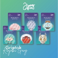 Jujutsu Kaisen Acrylic Popsocket Griptok Kenjaku Hanami Dagon Mahito Jogo