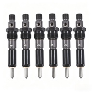 6PCS/4PCS/1PC Fuel Injector 4928990 KDAL59P5  For 94-98 Dodge Cummins 6BT 5.9L 40-60HP