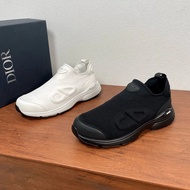 Dijia B30 Countdown Men's Low-Top Cover-Foot Sports Shoes Running Shoes Casual Shoes White Shoes Sne