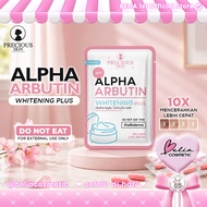 [ YOUNG ] PRECIOUS SKIN Alpha Arbutin Collagen Whitening Capsule | Body Whitening Powder | Lotion Po
