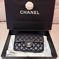 全新香奈兒Chanel cf20 cf mini迷你口蓋包