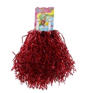 1 Pasang Pompom Cheerleader / Bunga Cheerleader / Cheerleading Pom Pom Stick