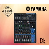 yamaha mg12xu 12channel compact mixer