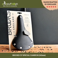 CS168ph BROOKS C17 Special Cambium 162mm Saddle Bicycle Parts & Accessories