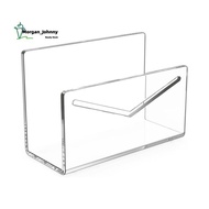 Mail Holder Mail Organizer Countertop Acrylic Mail Sorter Set for Desk Envelope Holder Letter Organi