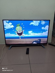 TOSHIBA 40L3650H  40吋 LED内置高清电视机