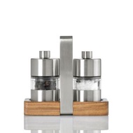 AdHoc - 胡椒與鹽研磨器套組 MENAGE MINIMILL 款式