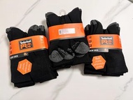 最後一套特價 $120 / 套  現貨原裝6 pair set Timberland outdoor pro series cushion socks - 6對毛巾底中筒襪（Size: 24 - 29