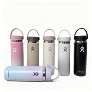 Space Bottle 304 Thermos Cup Spray Plastic Sports Bottle 20oz American Large Capacity Outdoor Portab