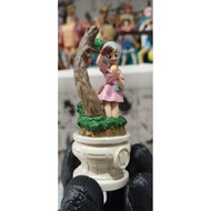 Dragonball Bulma Chess Piece Action Figure